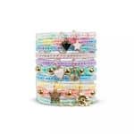RAINBOW LOOM LUXE STYLE BRACELET SET A0164 - Image 3