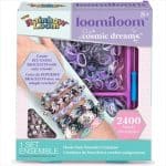 RAINBOW LOOM LOOMILOOM BRACELET SET COSMIC MAGIC A0218