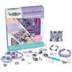 RAINBOW LOOM LOOMILOOM BRACELET SET COSMIC MAGIC A0218 - Image 2