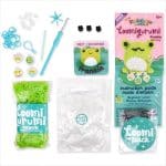 RAINBOW LOOM LOOMIGURUMI FROG SET A0221 - Image 2