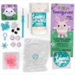 RAINBOW LOOM LOOMIGURUMI BUNNY SET A0222 - Image 2
