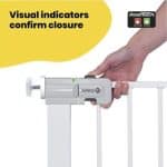 SAFETY 1ST READY TO INSTALL SAFETY GATE U01-GA110-00 - Image 2