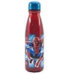 STOR : MARVEL SPIDERMAN ARACHNID GRID - DAILY ALUMINIUM BOTTLE 660ML 74740