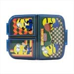 STOR DESPICABLE ME 4 - MULTI COMPARTMENT SANDWICH BOX 78020