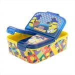 STOR DESPICABLE ME 4 - MULTI COMPARTMENT SANDWICH BOX 78020 - Image 3