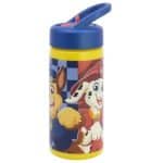 STOR PAW PATROL BOY RESCUE PUPS - PLAY GROUND SIPPER BOTTLE 81631