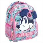 GIM NURSERY BAG MINNIE POSTCARDS 340-06054