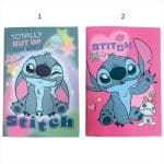 GIM NOTEBOOK - 17X25CM STITCH  342-03400