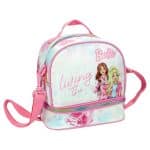 GIM LUNCH BAG BARBIE PAINTS 349-89220