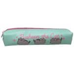 BACK ME UP PUSHEEN THE CAT PENCIL CASE 361-02001