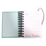 BACK ME UP PUSHEEN THE CAT A6 NOTEPAD WITH ERASER 361-02002 - Image 2
