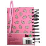 BACK ME UP PUSHEEN THE CAT A6 NOTEPAD WITH ERASER 361-02002 - Image 3