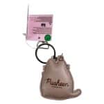 BACK ME UP KEYCHAIN - PUSHEEN THE CAT STRAWBERRY 361-02004 - Image 2