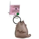 BACK ME UP KEYCHAIN - PUSHEEN THE CAT DONUT 361-02005 - Image 2
