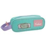 BACK ME UP PUSHEEN THE CAT OVAL PENCIL CASE 361-02140