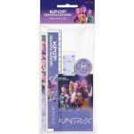 GIM SCHOOL SET WITH K-POP HUNTRIX DEMON HUNTERS BLOCKS 364-02755