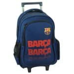 BACK ME UP BARCELONA TROLLEY BAG 380-01074