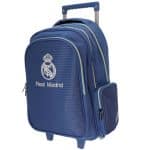 BACK ME UP REAL MADRID TROLLEY BAG 381-01074