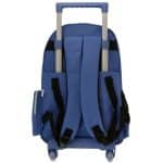 BACK ME UP REAL MADRID TROLLEY BAG 381-01074 - Image 2