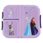 GIM FOOD CONTAINER 3-COMPARTMENT  800ML FROZEN 551-47277