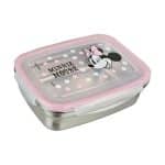 GIM STAINLESS STEEL LUNCH BOX MINNIE 553-06268