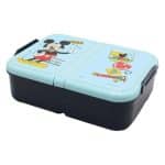 GIM FOOD CONTAINER 3-COMPARTMENT MICKEY 553-18262 - Image 2