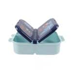 GIM FOOD CONTAINER 3-COMPARTMENT  800ML SPIDEY 557-03277 - Image 3