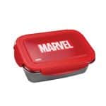 GIM STAINLESS STEEL LUNCH BOX MARVEL 557-59268