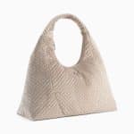 PUMA UP VELVET LARGE PRISM BAG 092761