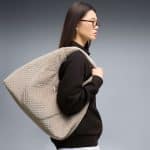 PUMA UP VELVET LARGE PRISM BAG 092761 - Image 4