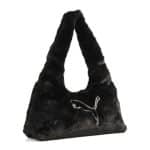 PUMA UP FUR SMALL PRISM BAG 092766