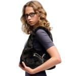 PUMA UP FUR SMALL PRISM BAG 092766 - Image 4