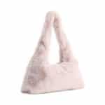 PUMA UP FUR SMALL PRISM BAG 092766 - Image 2