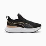 PUMA SOFTRIDE SABRINA POLISHED CHROME WOMEN SHOES 313719