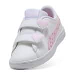 PUMA SMASH 3.0 HEARTY KIDS SHOES 405638 - Image 4