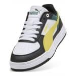 PUMA CAVEN III BLOCK JR SHOES 406889 - Image 3
