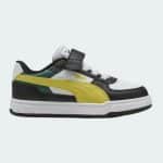 PUMA CAVEN III BLOCK AC+ KIDS SHOES 406891