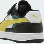 PUMA CAVEN III BLOCK AC+ KIDS SHOES 406891 - Image 4