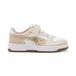 PUMA REBOUND SLAM LO SAFARI KIDS SHOES 407462