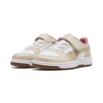 PUMA REBOUND SLAM LO SAFARI KIDS SHOES 407462 - Image 3