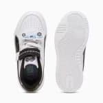 PUMA CAVEN III RACING CREW AC+ KIDS SHOES 407470 - Image 2