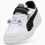 PUMA CAVEN III RACING CREW AC+ KIDS SHOES 407470 - Image 4