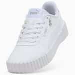 PUMA CARINA 3.0 CHARM KIDS SHOES 407734 - Image 4