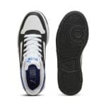 PUMA REBOUND SLAM LO JR SHOES 408292 - Image 2