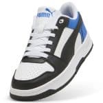 PUMA REBOUND SLAM LO JR SHOES 408292 - Image 4