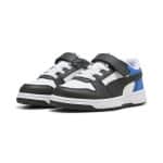 PUMA REBOUND SLAM LO KIDS SHOES 408293 - Image 3