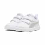 PUMA COURTFLEX VE GLITZ INFANT SHOES 408382 - Image 2