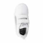 PUMA COURTFLEX VE GLITZ INFANT SHOES 408382 - Image 3