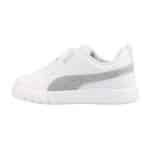 PUMA COURTFLEX VE GLITZ INFANT SHOES 408382 - Image 4