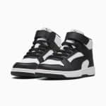 PUMA REBOUND SLAM MID KIDS SHOES 408801 - Image 3